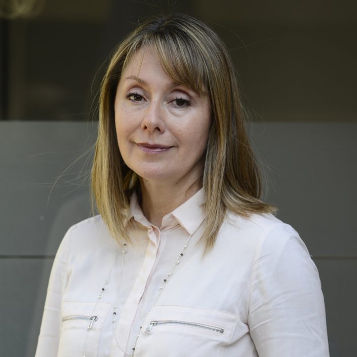 Francisca Pía Zubiri González