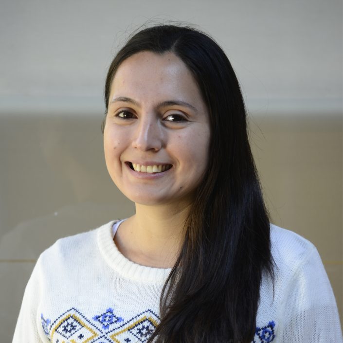 Camila Olmos Bell – Terapeuta Ocupacional