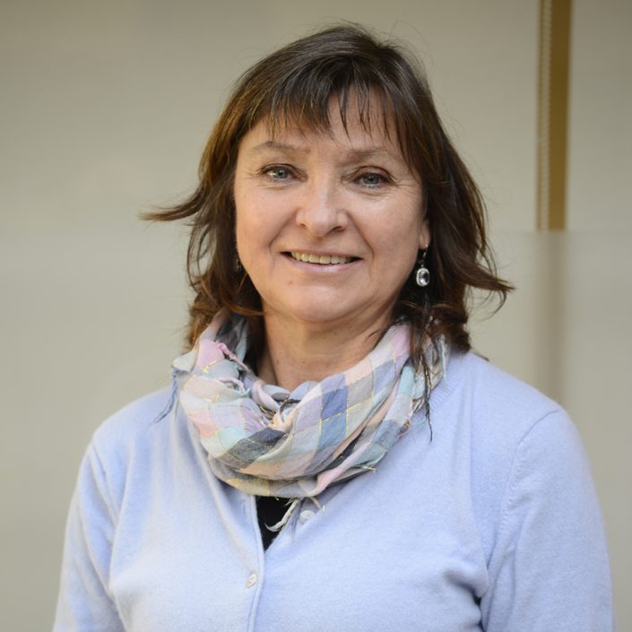 Monika Eylerts Lathrop – Educadora Diferencial