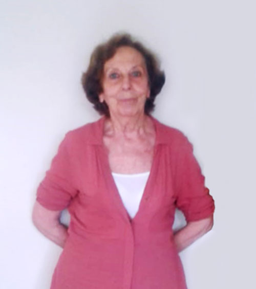 Pina Panetti Spalloni