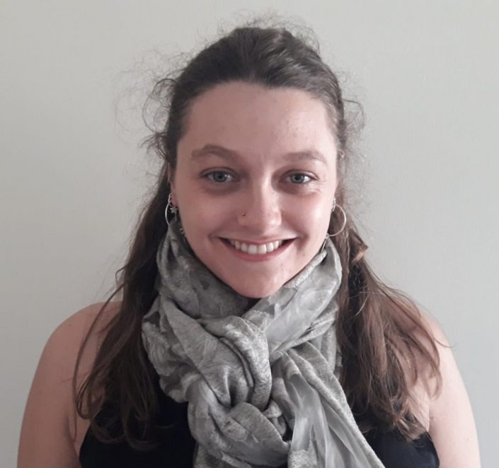 Francisca Helmke Calvenese – Terapeuta Ocupacional